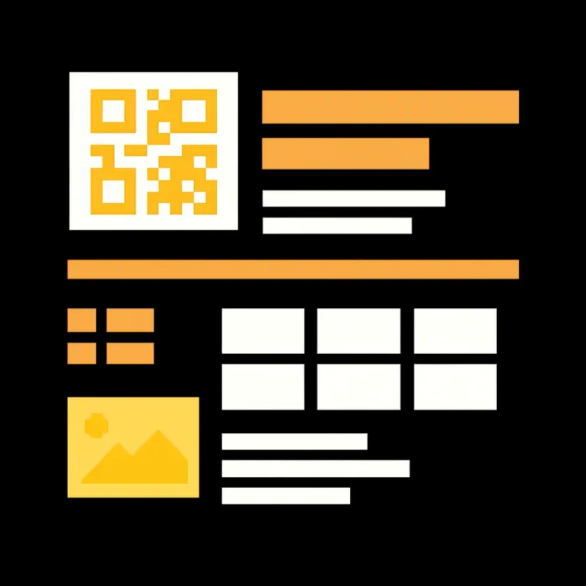 Vizitka QR — публикация цифровой страницы на 30 дней