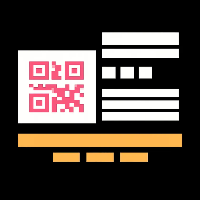 Vizitka QR — публикация цифровой страницы на 9 месяцев
