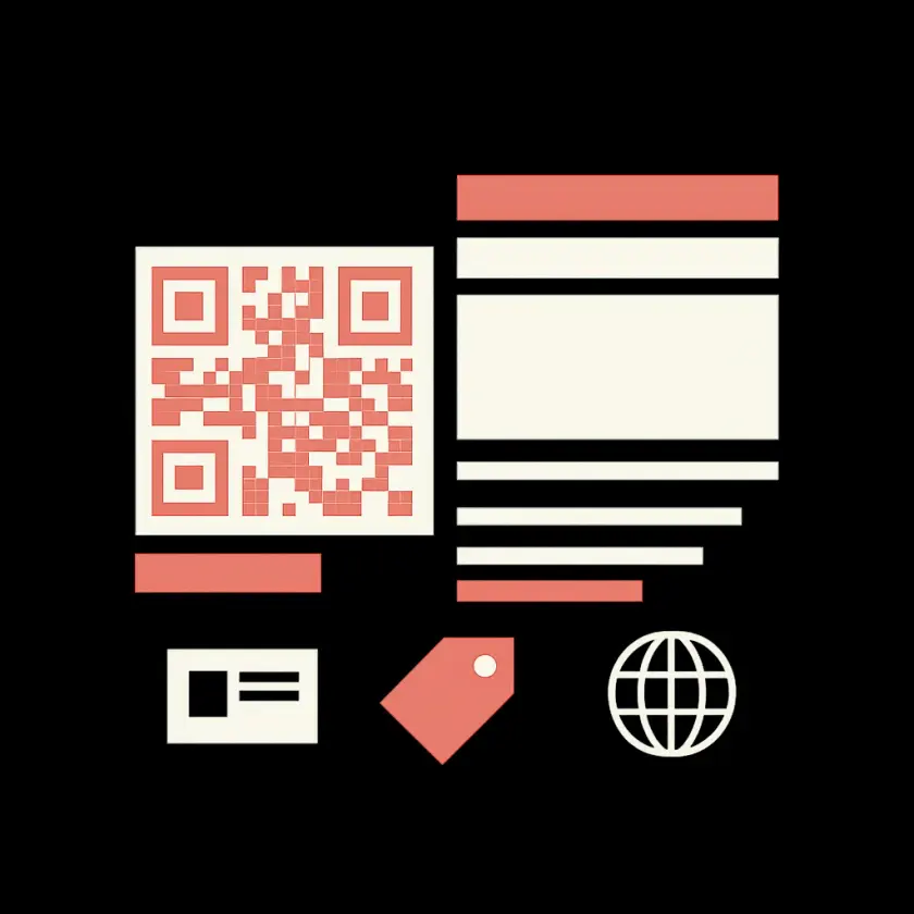 Vizitka QR — бессрочная публикация цифровой страницы
